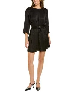 ba&sh Doha Mini Dress for women