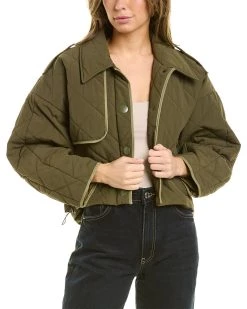 ba&sh Widy Jacket for women