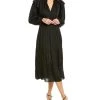 BA&SH Midi Dress for women