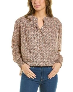 ba&sh Frej Shirt for women