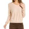 ba&sh Silk-Blend Sweater for women