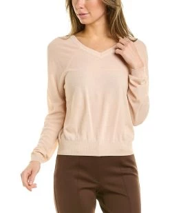 ba&sh Silk-Blend Sweater for women