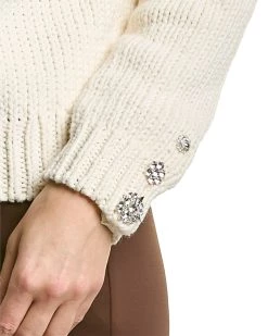 ba&sh Crewneck Wool-Blend Sweater for women -BaSh store 59b2139f67fd4c6aa78696d05940b999 1080x