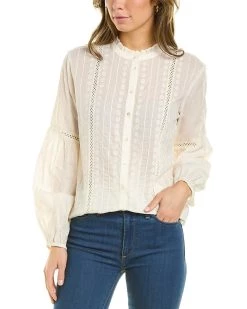 ba&sh Heidi Shirt for women