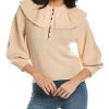 ba&sh Hoa Wool & Mohair-Blend Sweater for women