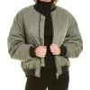 ba&sh Pili Bomber Jacket for women