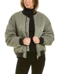 ba&sh Pili Bomber Jacket for women