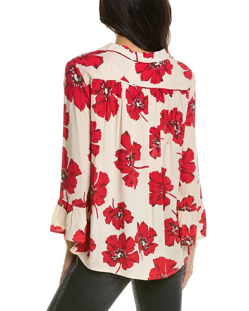 ba&sh Tunic Blouse for women 2 ba&sh Tunic Blouse for women - Image 2