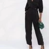 Ba&Sh Aida Jumpsuit in Black for women