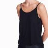 Ba&Sh Alda Vest Top In Noir for women