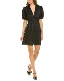 ba&sh Wina Mini Dress for women