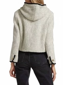 Ba&Sh Octave Jacket in Gris for women -BaSh store aa004961b033470d9600b297753e051b 1080x