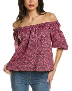 ba&sh Off-Shoulder Blouse for women