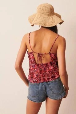 Ba&Sh Volt Top in Multi for women -BaSh store b2ac852f1b2a471988a293a0187251a8 f499b86c 25de 4c5f b33a 2eca249f88d1 1080x