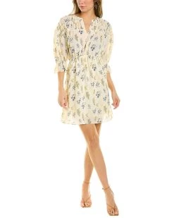 ba&sh Piped Mini Dress for women