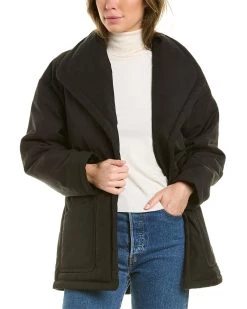 ba&sh Issa Oversized Jacket for women