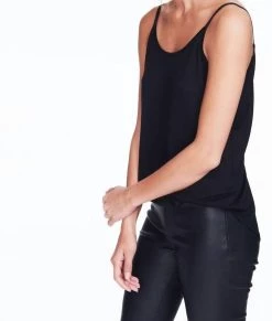 Ba&Sh Alda Vest Top In Noir for women -BaSh store c466644b790642f0940961ace5d4f943 aca1a370 1ac3 48f1 96ad 2c1416d3f88e 1080x