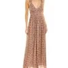 ba&sh Madison Maxi Dress for women