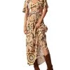 Ba&Sh Candy Dress in Multi for women