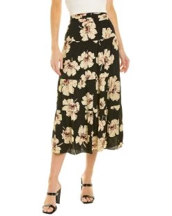 ba&sh Midi Skirt for women