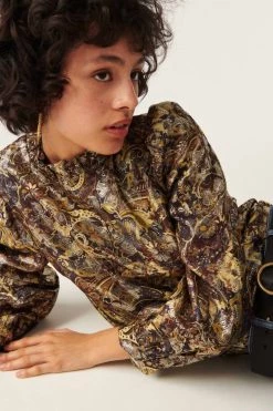 Ba&Sh Calo Top in Multi for women -BaSh store d21e4cded80e48ebad8b4a020848787f aa36aec1 a03d 4e6f 9ae9 12c7297fecff 1080x