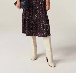 Ba&Sh Paly Dress in Night for women