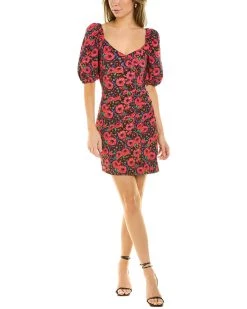 ba&sh Embellished Mini Dress for women