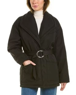 ba&sh Issa Oversized Jacket for women -BaSh store f98b1f5f61aa4df5ad1694cfc0fa56ea 1080x